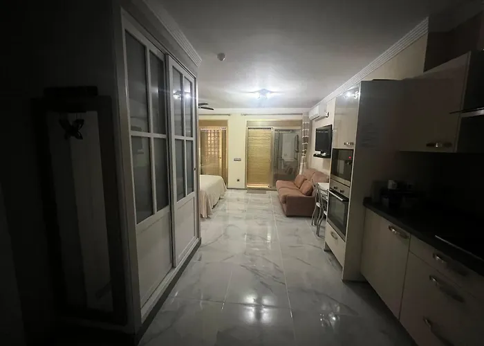 Beachfront Appartment Marbella