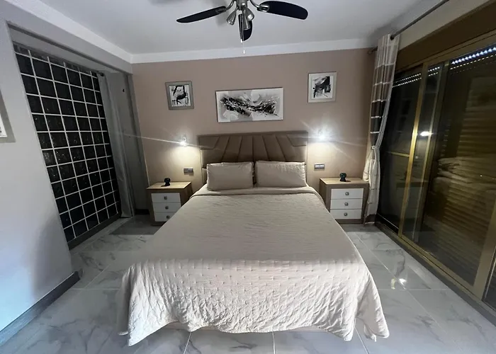 Beachfront Appartment Marbella