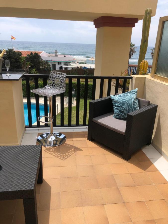 Beachfront - Sea Views - * Marbellac
