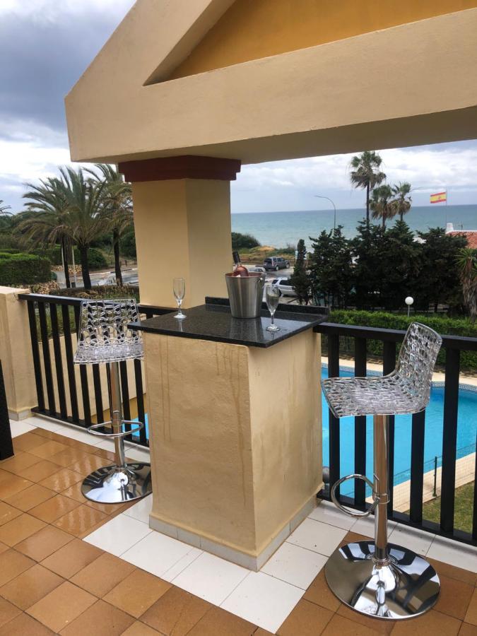 Beachfront - Sea Views - Marbellac