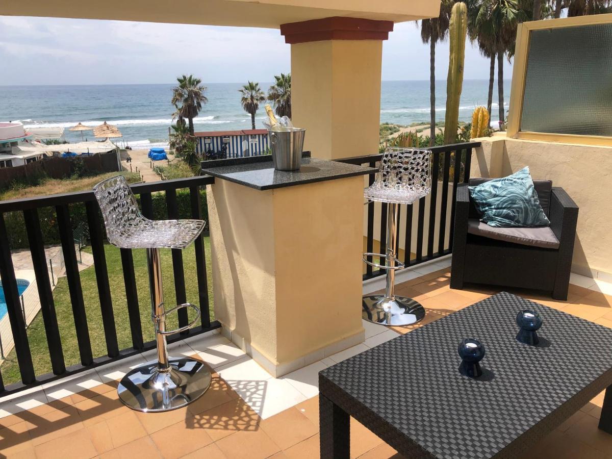 Beachfront - Sea Views - Appartement *