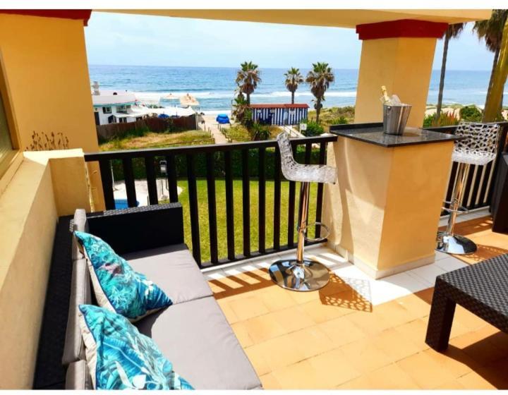 Beachfront - Sea Views -