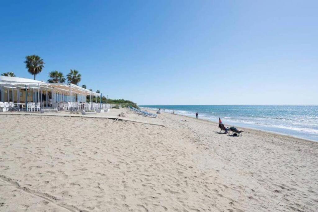 Appartement Beachfront - Sea Views - Marbellac
