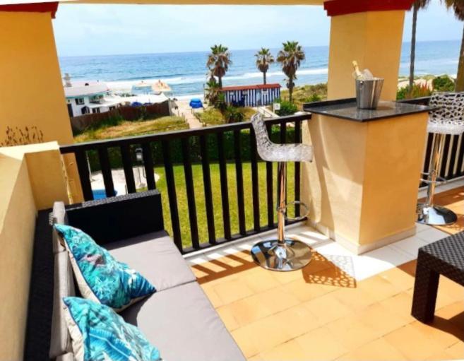 Beachfront - Sea Views - Apartament Marbella